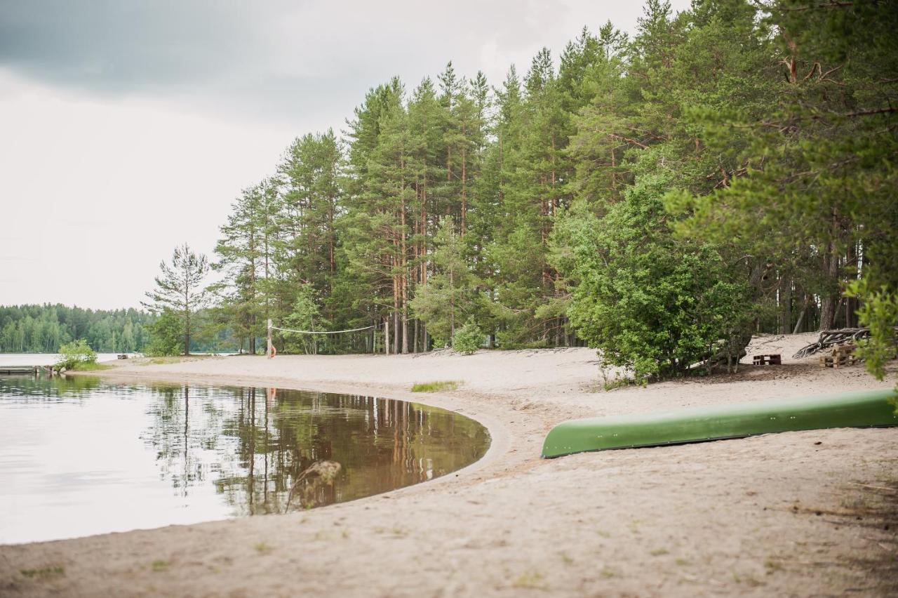 Piispala Kannonkoski Exterior foto